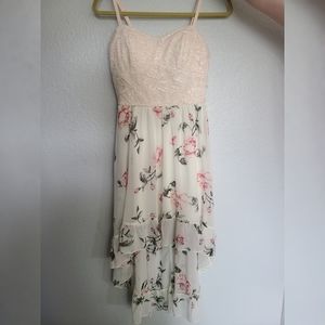 Beautiful high/low dress